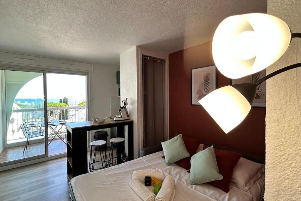 050 - Le Grand Mottois Studio, 2Pers - 100M Plage 拉格朗德默特 外观 照片